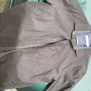 Calvin Klein button down